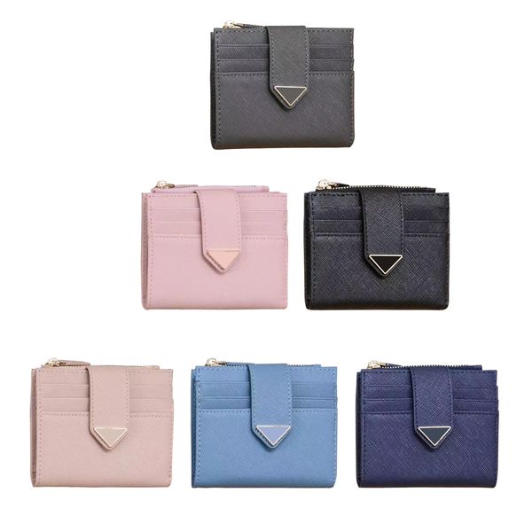 9 card slots saffiano triangle prad key wallets zipper coin purse womens mens luxury designer cards holder cardholder fashion wallet coin pu, Red;black
9 card slots saffiano triangle prad key wallets zipper coin purse womens mens luxury designer cards holder cardholder fashion wallet coin pu, Red;black