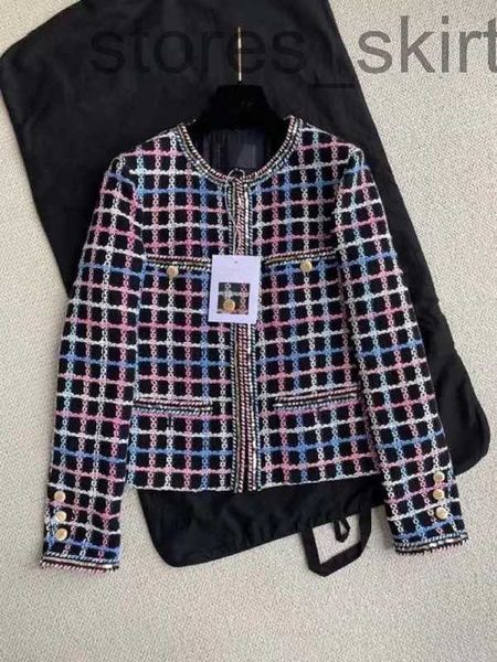 women's jackets designerwomen's brand jacket new autumn winter overcoat fashion sequins tweed coat spring casual grade coat christ, Black;brown
women's jackets designerwomen's brand jacket new autumn winter overcoat fashion sequins tweed coat spring casual grade coat christ, Black;brown