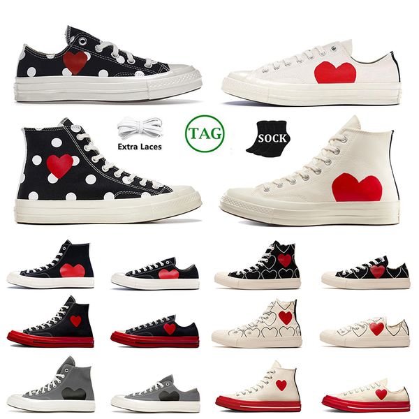 luxury designer canvas 1970s shoes fashion style comme des garcons convers 1970s chuck taylors all star play black white grey red midsole cl
luxury designer canvas 1970s shoes fashion style comme des garcons convers 1970s chuck taylors all star play black white grey red midsole cl