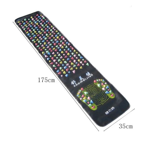 full body massager simulation cobblestone foot mat home comfortable cushion gravel road 3570120140175cm35cm 230411
full body massager simulation cobblestone foot mat home comfortable cushion gravel road 3570120140175cm35cm 230411