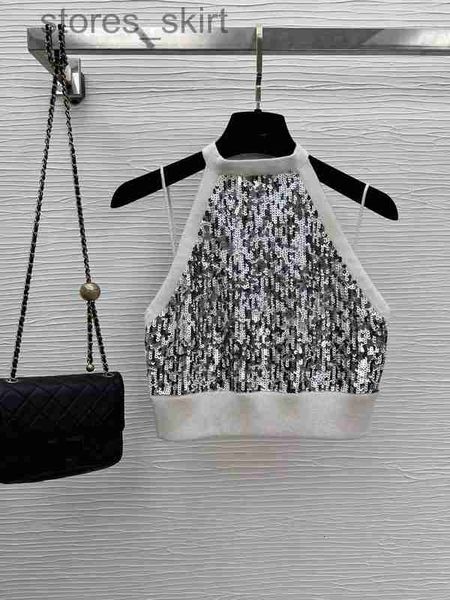 women's t-shirt designerhigh-end 2023 summer new logo sequins tube vest t-shirt -grade casual sling fashion polo mother's day bir, White
women's t-shirt designerhigh-end 2023 summer new logo sequins tube vest t-shirt -grade casual sling fashion polo mother's day bir, White