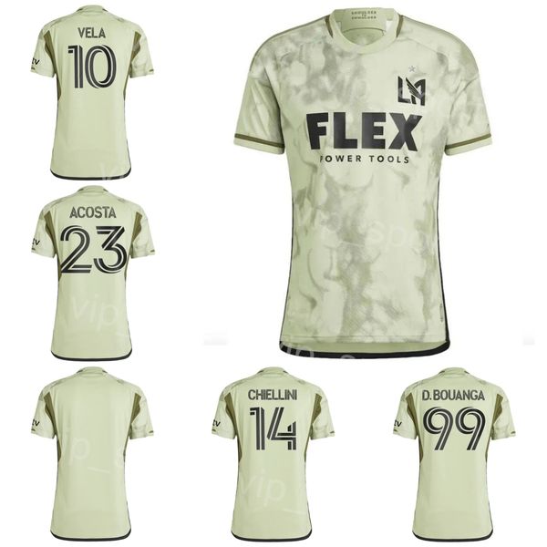 lafc soccer 10 carlos vela jerseys los angeles fc 99 denis bouanga 11 timothy tillman 20 jose cifuentes 22 kwadwo opoku 3 jesus murillo foot, Black;yellow
lafc soccer 10 carlos vela jerseys los angeles fc 99 denis bouanga 11 timothy tillman 20 jose cifuentes 22 kwadwo opoku 3 jesus murillo foot, Black;yellow