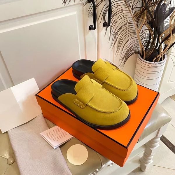 big toe slipper designer sandal slides trainers shoes spring and autumn new products high-end quality genuine leather women's shoes des, Black
big toe slipper designer sandal slides trainers shoes spring and autumn new products high-end quality genuine leather women's shoes des, Black