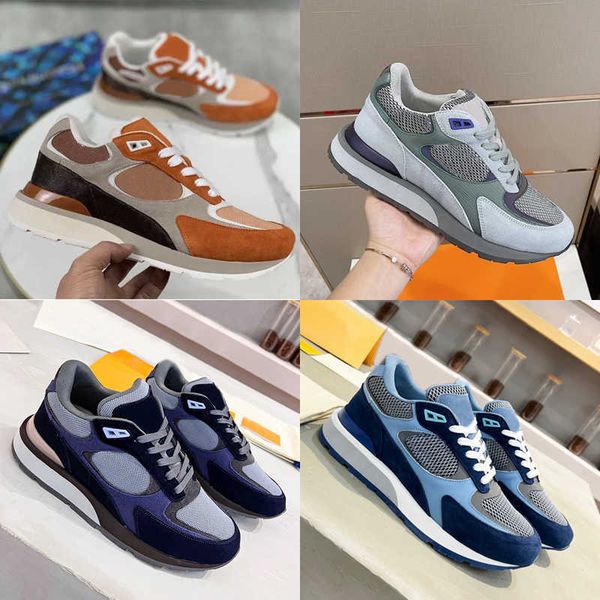 2023 designer shoes run away sneakers luxury leather canvas lace-up sneaker mens women shoes casual trainer size 38-45 with box no286, Black
2023 designer shoes run away sneakers luxury leather canvas lace-up sneaker mens women shoes casual trainer size 38-45 with box no286, Black