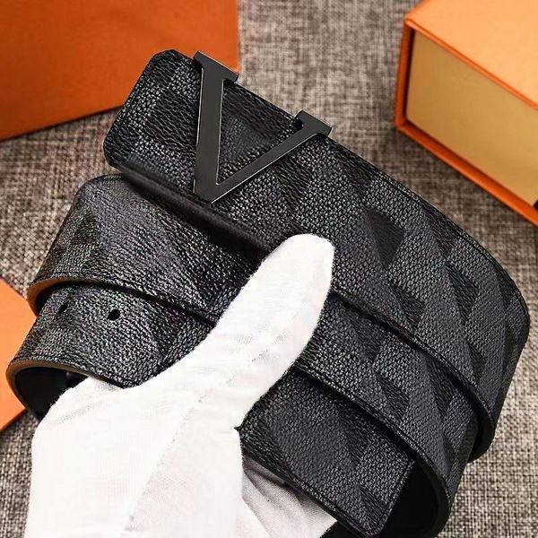 men designers belts classic fashion casual letter smooth buckle womens mens leather belt width 3.8cm with orange box 02, Black;brown
men designers belts classic fashion casual letter smooth buckle womens mens leather belt width 3.8cm with orange box 02, Black;brown