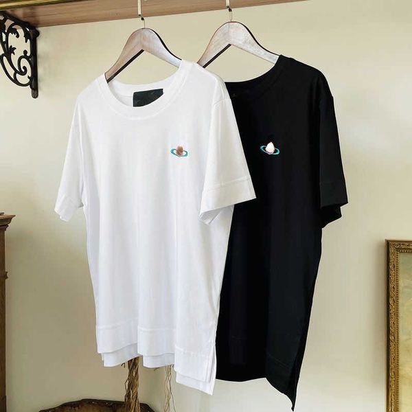 luxury saturn embroidered womens t shirt summer casual pullover tee designer tshirt loose sweatshirt comfortable cotton tshirts, White;black
luxury saturn embroidered womens t shirt summer casual pullover tee designer tshirt loose sweatshirt comfortable cotton tshirts, White;black