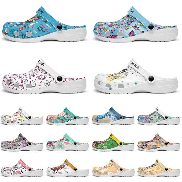 Customized precious exquisite fashionable comfortable lovely Diy shoes for men and women's indoor slippers 40-98525
Customized precious exquisite fashionable comfortable lovely Diy shoes for men and women's indoor slippers 40-98525