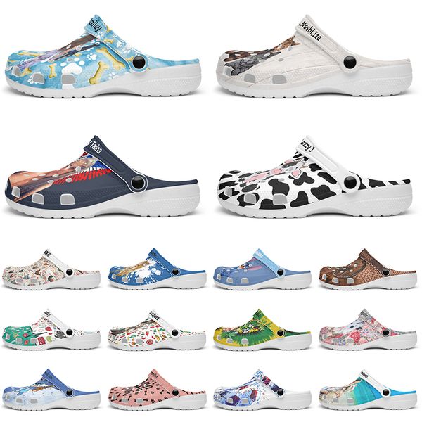 Customized precious beautiful fashionable comfortable lovely Diy shoes for men and women's indoor slippers 38-96557
Customized precious beautiful fashionable comfortable lovely Diy shoes for men and women's indoor slippers 38-96557