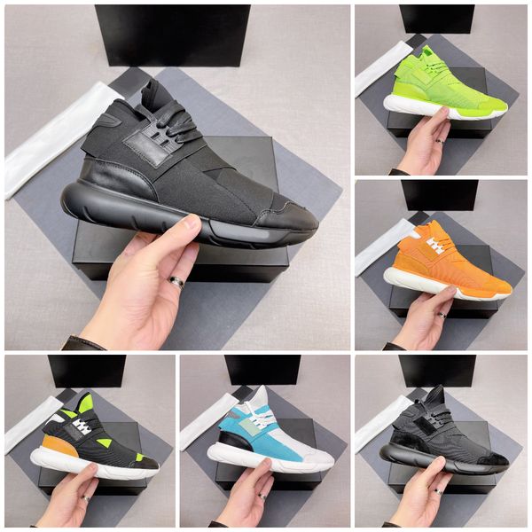 qasa racer sneakers kaiwa trainer designer shoes women men sneaker chunky calfskin platform shoes black white leather hight sneakers
qasa racer sneakers kaiwa trainer designer shoes women men sneaker chunky calfskin platform shoes black white leather hight sneakers