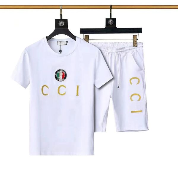new 2023 designer tracksuit set fashion running mens letter slim clothing track kit luxury sports short sleeve suit m6d6, Gray
new 2023 designer tracksuit set fashion running mens letter slim clothing track kit luxury sports short sleeve suit m6d6, Gray