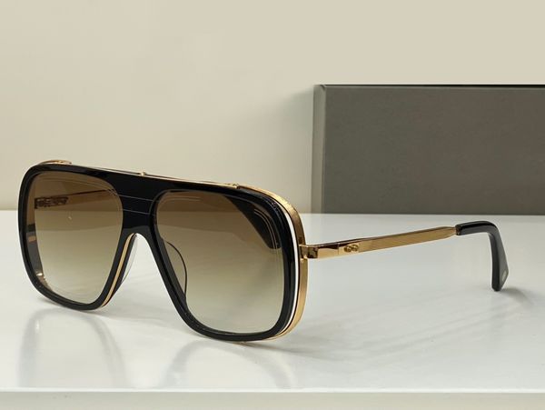 endurance rectangle sunglasses gold metal brown gradient lens men sunnies designer sunglasses sonnenbrille shades uv400 eyewear wth box, White;black
endurance rectangle sunglasses gold metal brown gradient lens men sunnies designer sunglasses sonnenbrille shades uv400 eyewear wth box, White;black