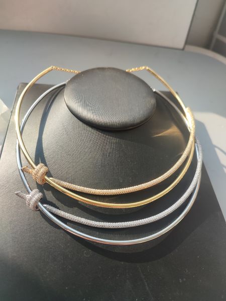18k gold choker layered dainty initial tennis chain necklaces for women diamond luxury designer jewelry fashion party christmas wedding gift, Golden;silver
18k gold choker layered dainty initial tennis chain necklaces for women diamond luxury designer jewelry fashion party christmas wedding gift, Golden;silver