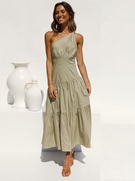 casual dresses 2023 red boho asymmetrical solid color one shoulder straped bodycon midi dres summer party slip a1233 230411, Black;gray
casual dresses 2023 red boho asymmetrical solid color one shoulder straped bodycon midi dres summer party slip a1233 230411, Black;gray