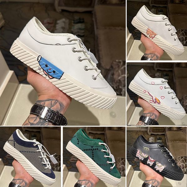 designer casual shoes vintage1977s sneakes men women sneaker animal printing trainers rubber sole trainer embroidered letter canvas shoes si, Black
designer casual shoes vintage1977s sneakes men women sneaker animal printing trainers rubber sole trainer embroidered letter canvas shoes si, Black