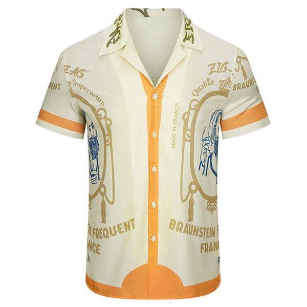 men's casual shirts old man head print short-sleeved shirts short for men summer lapel streetwear casual shirt homme 230410, White;black
men's casual shirts old man head print short-sleeved shirts short for men summer lapel streetwear casual shirt homme 230410, White;black