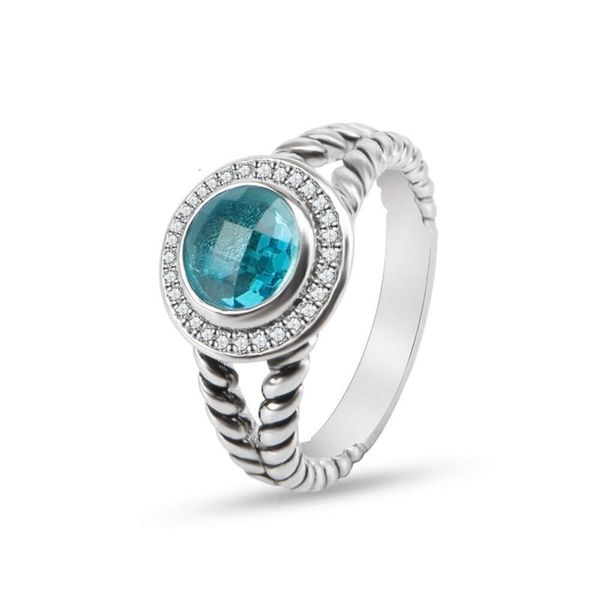 Classic Designer DY Ring Jewelry Luxury Fashion jewelry Rings Women's Button Thread 8mm Ring New Style DY Jewelry Christmas gift jewelry necklaces for men and women
Classic Designer DY Ring Jewelry Luxury Fashion jewelry Rings Women's Button Thread 8mm Ring New Style DY Jewelry Christmas gift jewelry necklaces for men and women