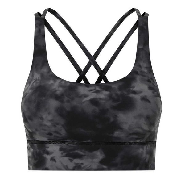 beautiful strappy workout sports bras lu-122 women naked-feel wireless yoga fitness padded push up athletics, Gray
beautiful strappy workout sports bras lu-122 women naked-feel wireless yoga fitness padded push up athletics, Gray
