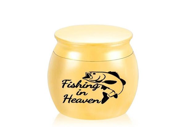 cremation urns ashes holder keepsake pet memorial mini urn jar funeral urn pendant fishing in heaven 30 x 40mm9775263, Silver
cremation urns ashes holder keepsake pet memorial mini urn jar funeral urn pendant fishing in heaven 30 x 40mm9775263, Silver