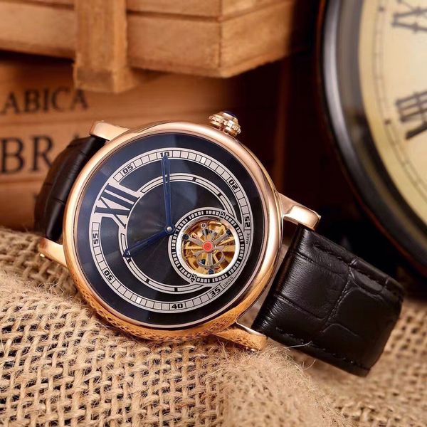 men's watch grade exquisite automatic mechanical movement carved back diameter 42mm high end mineral scratch resistant blue light glass, Slivery;brown
men's watch grade exquisite automatic mechanical movement carved back diameter 42mm high end mineral scratch resistant blue light glass, Slivery;brown