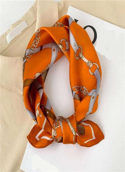scarves real silk scarf design print hairband fashion lady small foulard female neck neckerchief women bandana5221065, Blue;gray
scarves real silk scarf design print hairband fashion lady small foulard female neck neckerchief women bandana5221065, Blue;gray