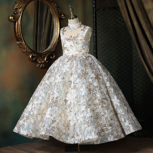 arabic princess flower girl dresses for wedding ball gown seuinqed 3d floral lace girl communion dress prom pageant gown tulle sequined whit, White;blue
arabic princess flower girl dresses for wedding ball gown seuinqed 3d floral lace girl communion dress prom pageant gown tulle sequined whit, White;blue
