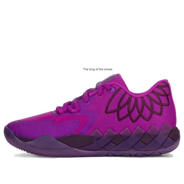 mb01lamelo ball mb01 lo disco purple shoes for sale with box mens womens basketball shoes sneakers us7.5-us12, Black
mb01lamelo ball mb01 lo disco purple shoes for sale with box mens womens basketball shoes sneakers us7.5-us12, Black