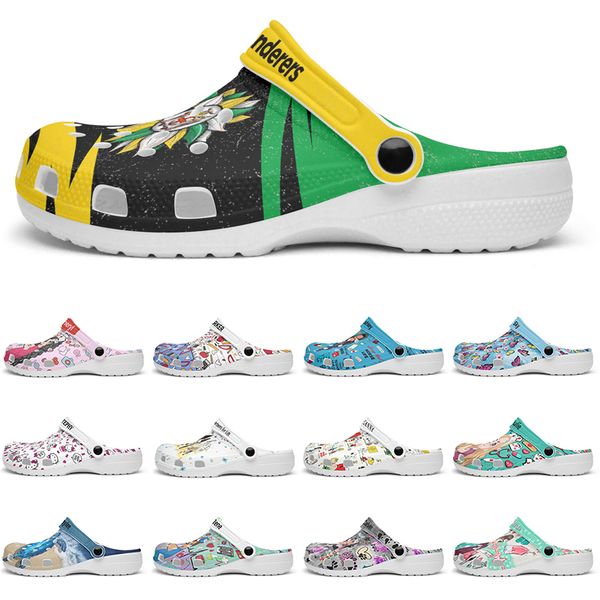 Customized precious beautiful fashionable comfortable lovely Diy shoes for men and women's indoor slippers 39-101898
Customized precious beautiful fashionable comfortable lovely Diy shoes for men and women's indoor slippers 39-101898