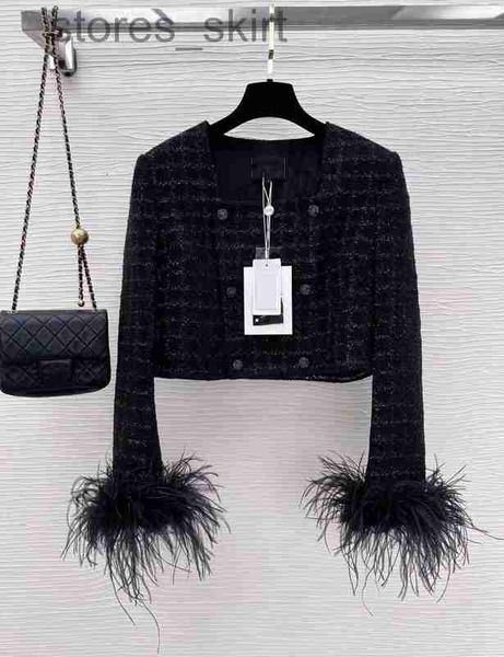 women's jackets designerchan home women's brand jacket new autumn winter brand jacket fashion brand feather tweed coat spring casu, Black;brown
women's jackets designerchan home women's brand jacket new autumn winter brand jacket fashion brand feather tweed coat spring casu, Black;brown