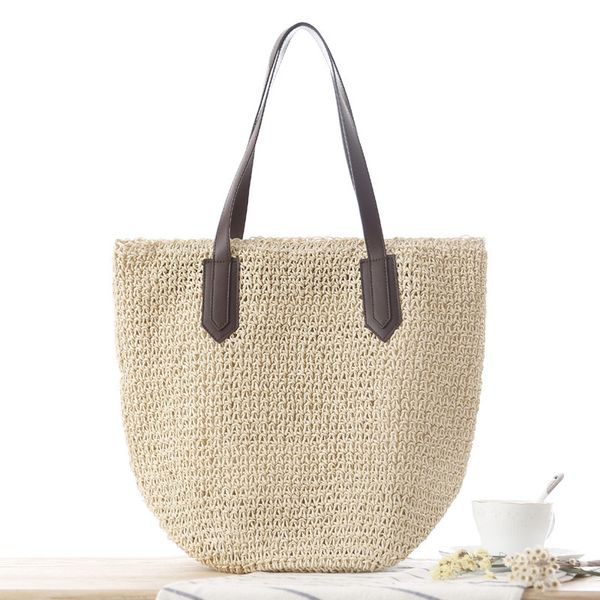 evening bags factory price women handmade holiday large size straw handbags vintage style beach shopping 230411
evening bags factory price women handmade holiday large size straw handbags vintage style beach shopping 230411