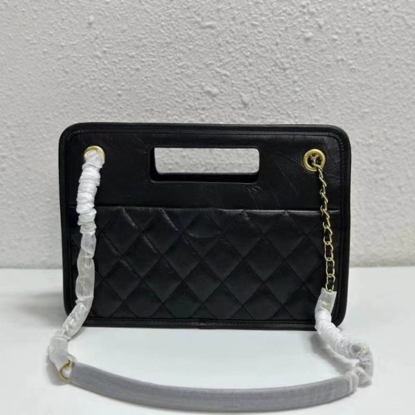 black badge women luxury designer large tote bag diamond lattice leather outdoor evening classic buckle shoulder handbag vintage clutch card
black badge women luxury designer large tote bag diamond lattice leather outdoor evening classic buckle shoulder handbag vintage clutch card