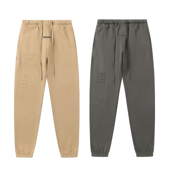 23ss usa spring autumn men cotton pants 3d logo silicone casual skateboard streetwear terry trousers, Black;brown
23ss usa spring autumn men cotton pants 3d logo silicone casual skateboard streetwear terry trousers, Black;brown