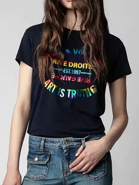 women s t shirt color letter print t shirt summer fashion short sleeves tees streetwear o neck casual 2023 230411, White
women s t shirt color letter print t shirt summer fashion short sleeves tees streetwear o neck casual 2023 230411, White