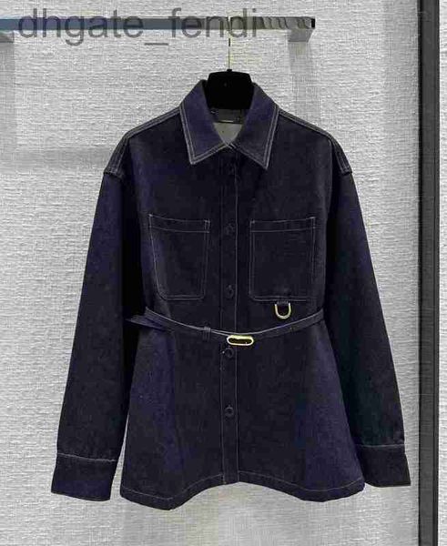 women's jackets designermilan runway 2023 new spring summer coats lapel neck long sleeve designer brand same style outerwear 0202-16 sh, Black;brown
women's jackets designermilan runway 2023 new spring summer coats lapel neck long sleeve designer brand same style outerwear 0202-16 sh, Black;brown