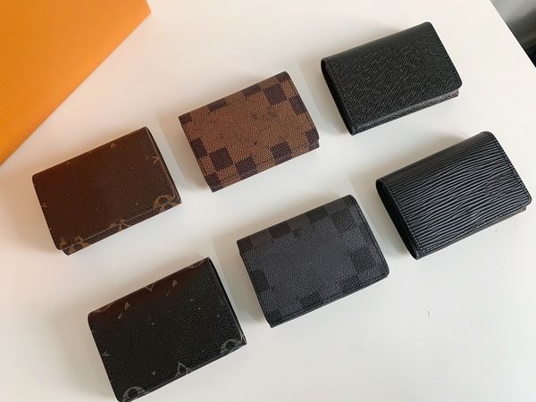 famous designer plaid letter wallet luxury brand short hasp flap coin purses card holders classic brand men women clutch bags storage wallet, Red;black
famous designer plaid letter wallet luxury brand short hasp flap coin purses card holders classic brand men women clutch bags storage wallet, Red;black