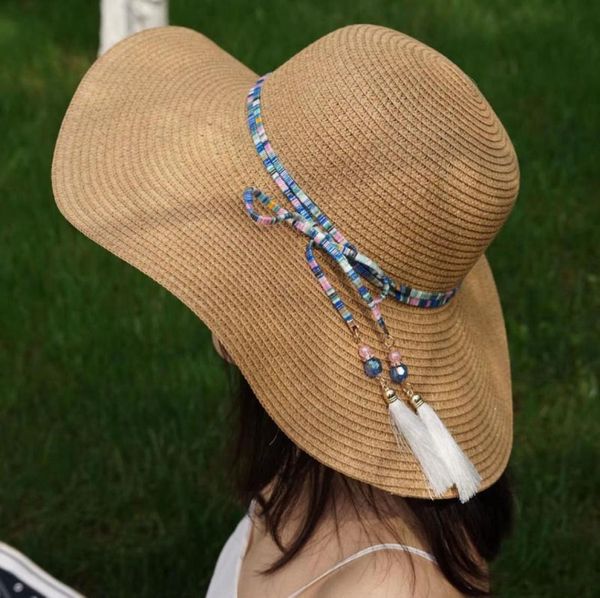 new summer hats for women straw hat sombreros de sol beach chapeu palha panama 2022 sun paille zon hoeden sombrero playa cap9007479, Blue;gray
new summer hats for women straw hat sombreros de sol beach chapeu palha panama 2022 sun paille zon hoeden sombrero playa cap9007479, Blue;gray