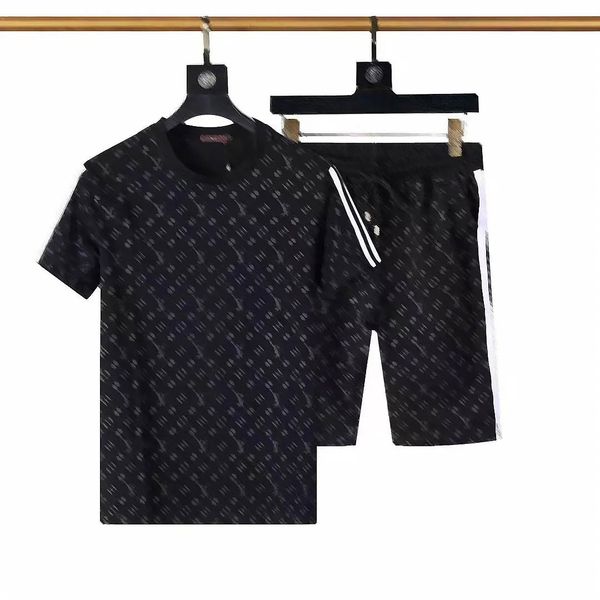 new 2023 designer tracksuit set fashion running mens letter slim clothing track kit luxury sports short sleeve suit shq7, Gray
new 2023 designer tracksuit set fashion running mens letter slim clothing track kit luxury sports short sleeve suit shq7, Gray