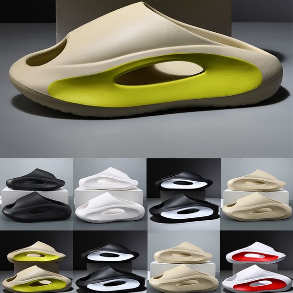 2023 summer fashion shoe slippers for men women designer rubber ventilate materlal soft and elastic sandals slipper outdoor shoe runner size, White;red
2023 summer fashion shoe slippers for men women designer rubber ventilate materlal soft and elastic sandals slipper outdoor shoe runner size, White;red
