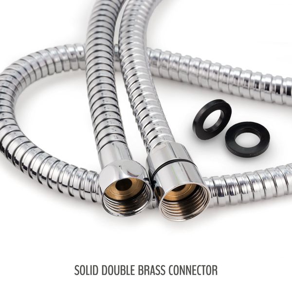 1.5-2.5 meters hose and cold shower high pressure pipe copper cap stainless steel plating double buckle hose
1.5-2.5 meters hose and cold shower high pressure pipe copper cap stainless steel plating double buckle hose
