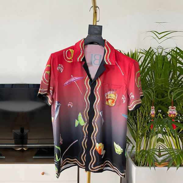 men's casual shirts shirts mens fashion geometric print bowling shirt hawaii floral casual shirts men slim fit short sleeve dress shirt, White;black
men's casual shirts shirts mens fashion geometric print bowling shirt hawaii floral casual shirts men slim fit short sleeve dress shirt, White;black