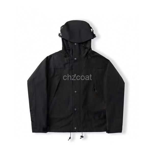 windbreakers jacket men designer women retro snow mountain commemorative version waterproof windproof breathable adjustable hoodie couple ou, Black;brown
windbreakers jacket men designer women retro snow mountain commemorative version waterproof windproof breathable adjustable hoodie couple ou, Black;brown