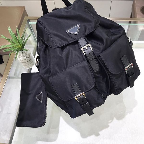 luxury black backpacks school bags medium size nylon students bag outdoors travel shoulder bags backpack for man woman
luxury black backpacks school bags medium size nylon students bag outdoors travel shoulder bags backpack for man woman