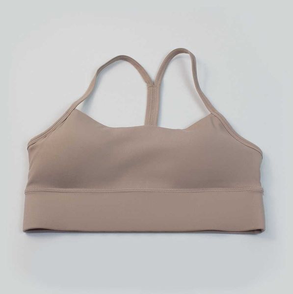 lu - align yoga outfits women running crop gym clothing for fitness impact woman sport bra without bone girls wear, Gray
lu - align yoga outfits women running crop gym clothing for fitness impact woman sport bra without bone girls wear, Gray