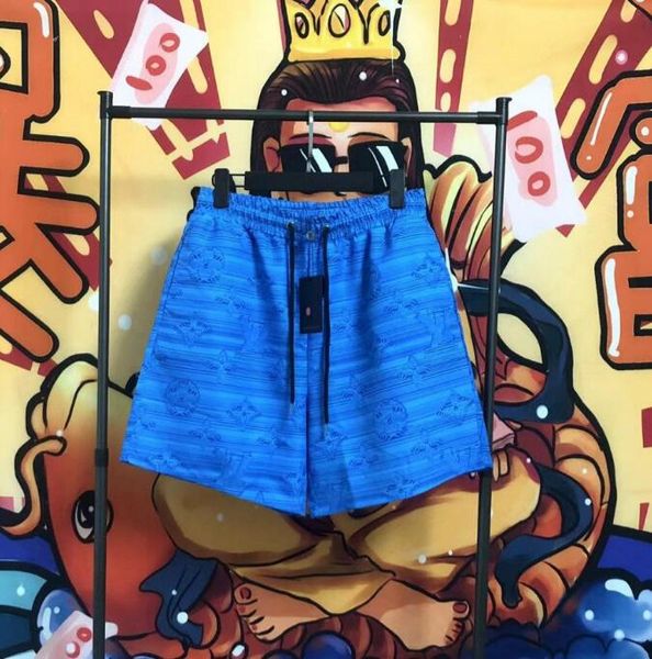2023ss blue mens shorts summer stripes quick drying beach short designer shorts men, White;black
2023ss blue mens shorts summer stripes quick drying beach short designer shorts men, White;black