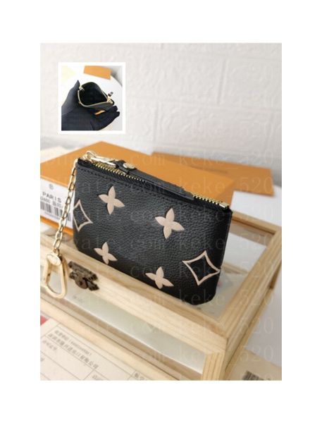 2023 new luxury designer coin purse zip coin wallets fashion victorine embossed letters empreinte classic 62650, Red;black
2023 new luxury designer coin purse zip coin wallets fashion victorine embossed letters empreinte classic 62650, Red;black