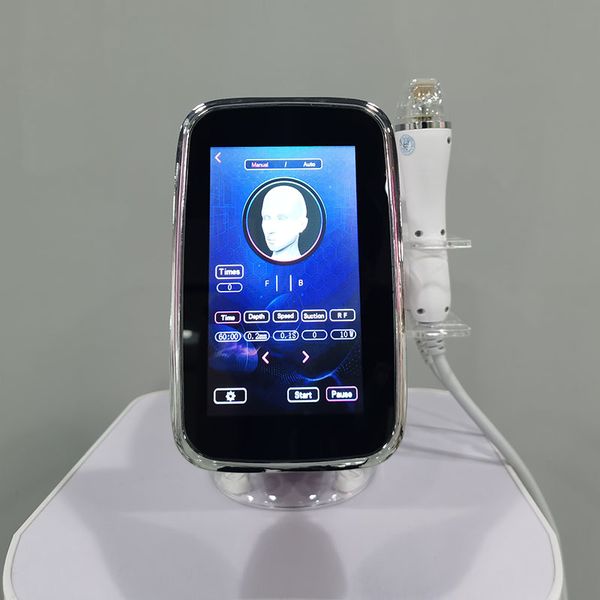 fractional rf microneedling machine portable micro needle tighten skin stretch mark removal beauty equipmentface lift removal radio frequenc
fractional rf microneedling machine portable micro needle tighten skin stretch mark removal beauty equipmentface lift removal radio frequenc