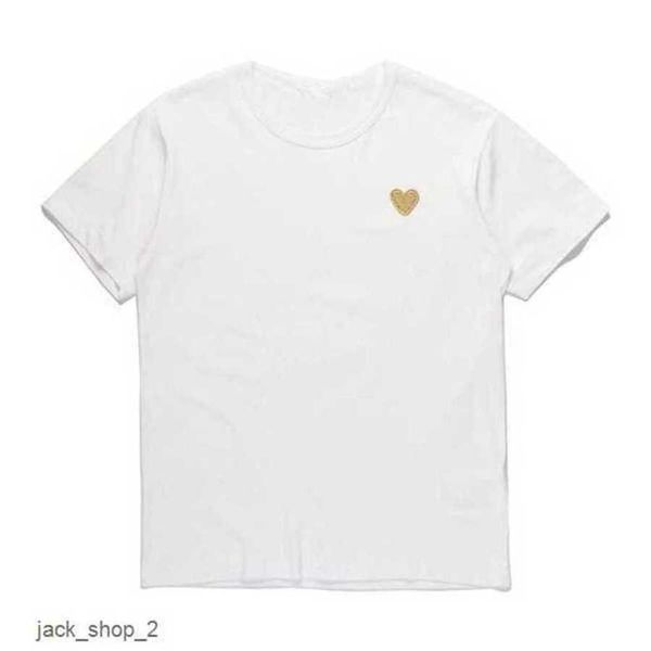 t heart balencigas designer men's garcons t shirt shirts red commes 23s women play mens s badge des quanlity ts cotton cdg embroidery s, White;black
t heart balencigas designer men's garcons t shirt shirts red commes 23s women play mens s badge des quanlity ts cotton cdg embroidery s, White;black