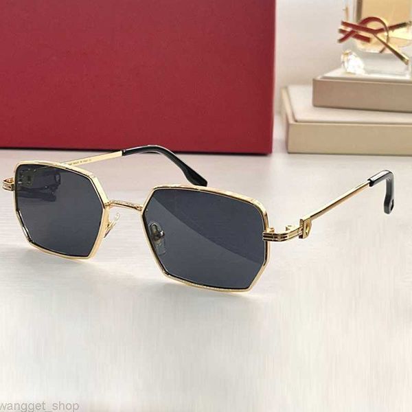 luxury designer sunglasses for men women glasses metal gold frames summer style anti-ultraviolet retro plate full frame ct decorative glass, White;black
luxury designer sunglasses for men women glasses metal gold frames summer style anti-ultraviolet retro plate full frame ct decorative glass, White;black
