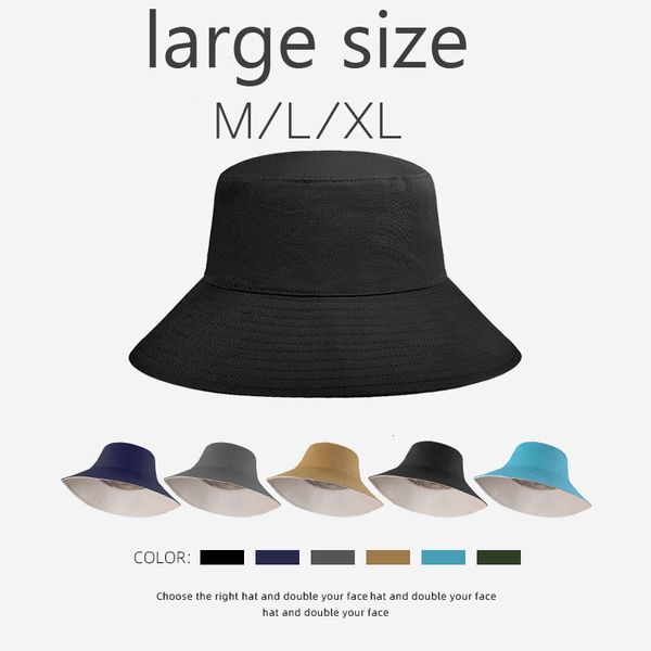 stingy brim hats reversible xl 63cm large bucket hat men women summer big head fisherman hat japanese sun protection bob panama sun hat 2304, Blue;gray
stingy brim hats reversible xl 63cm large bucket hat men women summer big head fisherman hat japanese sun protection bob panama sun hat 2304, Blue;gray