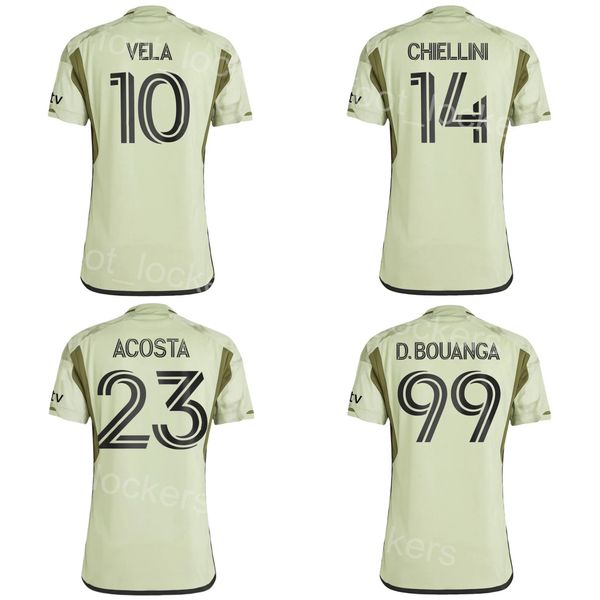 99 bouanga soccer jerseys 11 tillman 10 vela 20 cifuentes 22 opoku 3 murillo 12 palacios hollingshead mccarthy chiellini long acosta footbal, Black;yellow
99 bouanga soccer jerseys 11 tillman 10 vela 20 cifuentes 22 opoku 3 murillo 12 palacios hollingshead mccarthy chiellini long acosta footbal, Black;yellow