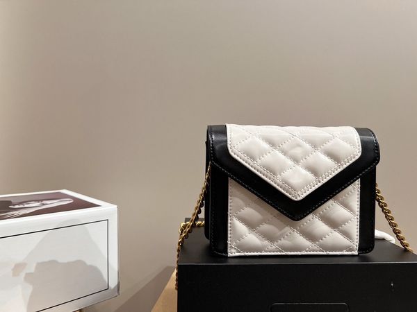 fashion gaby shoulder bag women chain classic diamond plaid leather bag body metal sequins logo magnetic snap closure flap bag new designer
fashion gaby shoulder bag women chain classic diamond plaid leather bag body metal sequins logo magnetic snap closure flap bag new designer